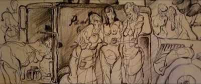 So, Andy made the first calls - Andy Warhol's America