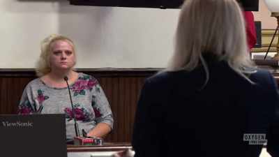 - So angela would
come into the room - The Pike County Murders: A Family Massacre