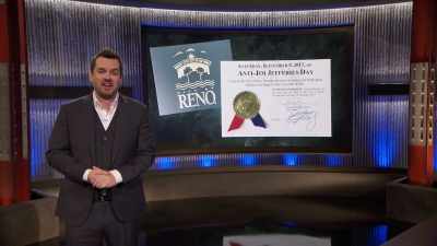 SO ANGRY THEY, DECLARED, - The Jim Jefferies Show