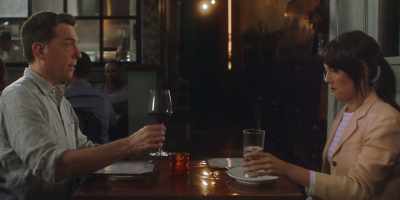 So to Anna, so far so good. - Together Together