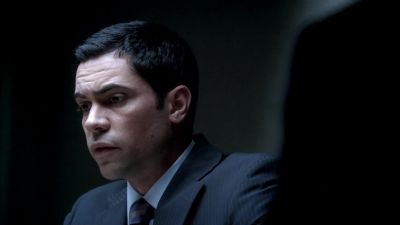 So, Anna's mother was there? - Cold Case