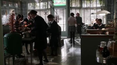 So Anna's on her way. - Once Upon a Time