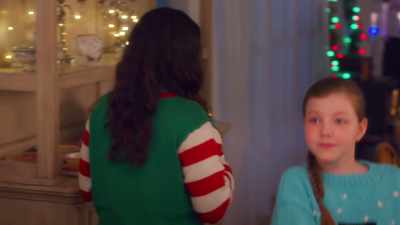 So, Annie,
how long do we get you? - The Dog Days of Christmas