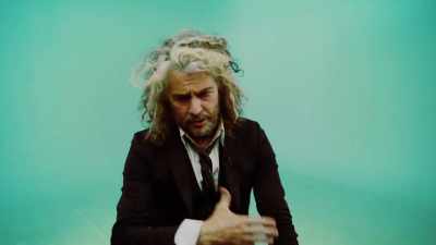 So we announced that
they're going to be in 2021, - The Flaming Lips Space Bubble Film