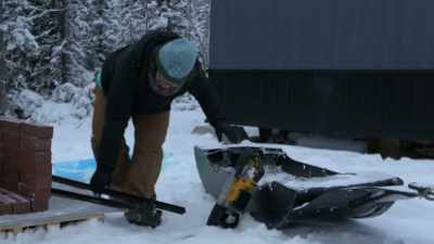 So anti-climactic. - Life Below Zero: Next Generation