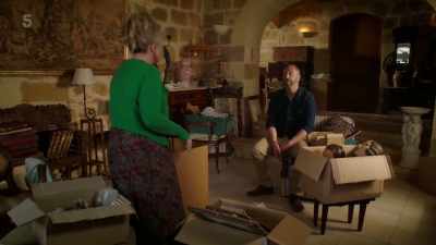 So, had any interest in the cottage? - The Madame Blanc Mysteries