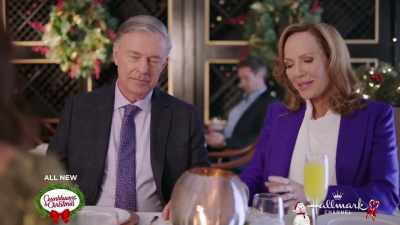 So, any new developments?
Have you spoken to david's
family yet? - Christmas Waltz