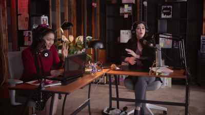 So, for any of you murderers
listening, - How I Met Your Murderer
