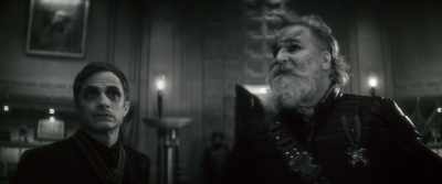 So, any of these hacked beasties
your handiwork? - Werewolf by Night