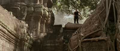 So, any sign of Lady Croft? - Lara Croft: Tomb Raider