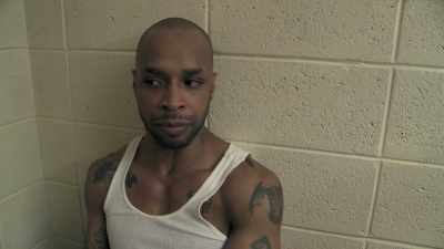 So any time he coming round, - Louis Theroux: Life on the Edge