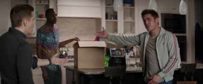 So, any time we had
to soften and soften and soften it. - Neighbors 2: Sorority Rising
