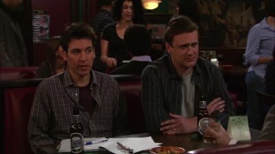 So any time you think
you might have a fight - How I Met Your Mother