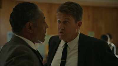So any white man who cares
about the Negro situation - Godfather of Harlem