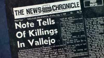 So anybody in Napa County who
wanted to commit this murder - Myth of the Zodiac Killer