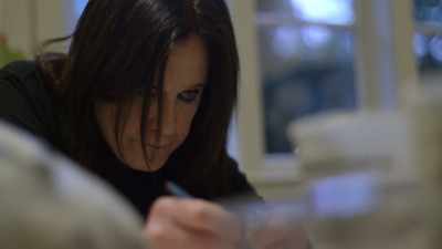 So if anybody out there gets diagnosed, - Biography: The Nine Lives of Ozzy Osbourne