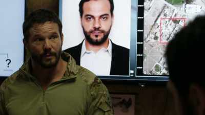So, if anybody would know
what went down in that house - SEAL Team