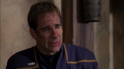 So if anyone has a suggestion - Star Trek: Enterprise