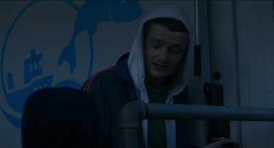 So if anyone asks, I'm opening my own lock with my own key. - The Young Offenders