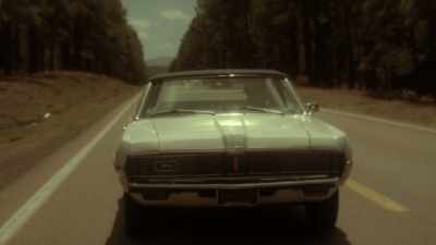 So anyone hitchhiking
would see this A permit
on his car and think, - The Co-Ed Killer: Mind of a Monster