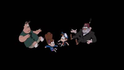 So, anyone wanna scream some more? - Gravity Falls
