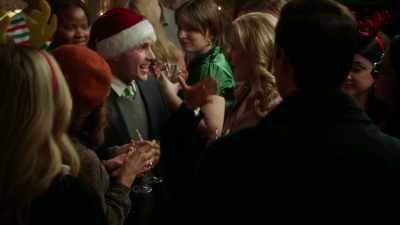 So, if anyone wants to join us, - A Carol for Two