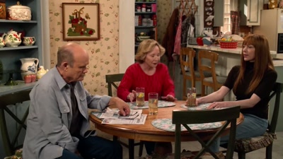 So, anything exciting going on
around here besides this conversation? - That '90s Show