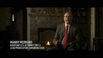 So, anything that happened
in this case, - The Last Narc
