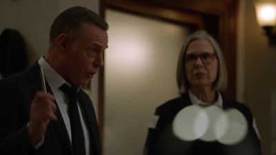 So anything
we want on the record - Chicago P.D.