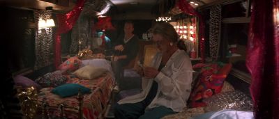 So anyway back to me - The Adventures of Priscilla, Queen of the Desert