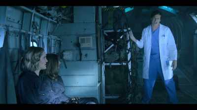So anyway, we can probably
just turn this plane around - Medical Police