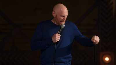 So, anyway, 
I lose another friend. - Bill Burr: Drop Dead Years