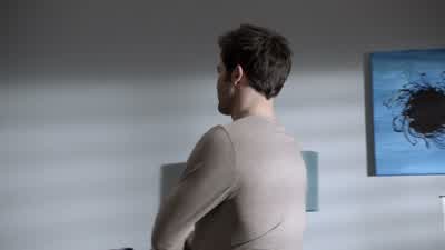 So anyway, I mean, we both know you have the skills to trace that text, - so we should probably... - Teen Wolf