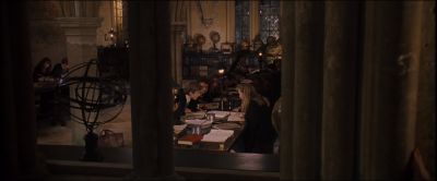 So anyway I told Justin to hide up in our dormitory - Harry Potter and the Chamber of Secrets