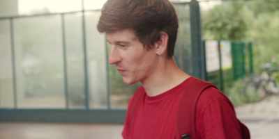 So anyway,
Max's spit landed on my arm here, yeah? - Drifter