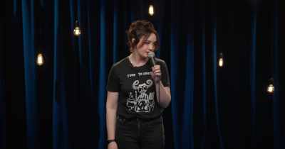 So, anyway, - Fern Brady: Autistic Bikini Queen