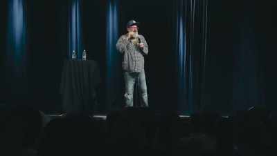 So anyway, so... - David Cross: Oh Come On