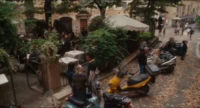 So anyway, to start off l'd say.... - Eat Pray Love