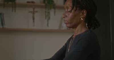 So anyway, she used to wear - Faith in the Family