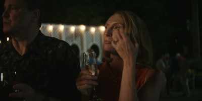 So anyway, we, 
I was waiting for my Pino, - The Staircase