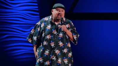 So anyway, we were there for 27 days. - Gabriel Iglesias: Stadium Fluffy