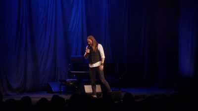 So, anyway, they went to church
that Sunday, - Tim Minchin: Back