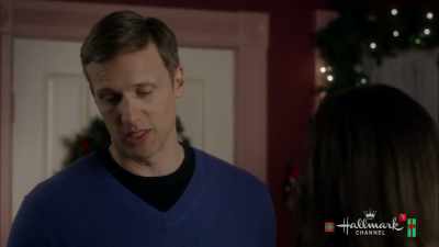 So anyway, this year, - Christmas in Evergreen