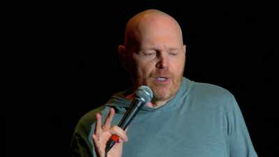 So anyways, I'm like,
that was freaking me out even more - Bill Burr: Live at Red Rocks