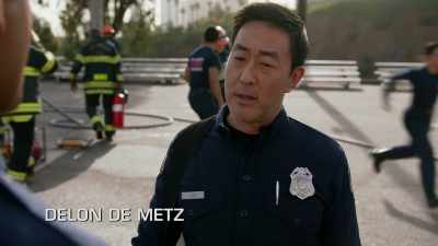 So, anyways, - 9-1-1