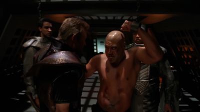 So that Apophis can revive me
and begin again? - Stargate SG-1