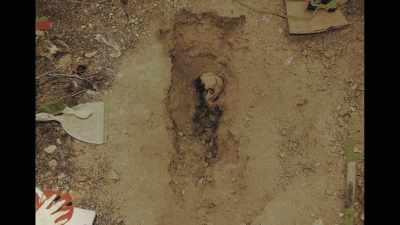 So, apparently Chase
killed this family, - Two Shallow Graves