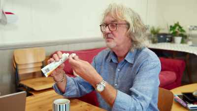 So, apparently, in the late 1950s, - James May and the Dull Men