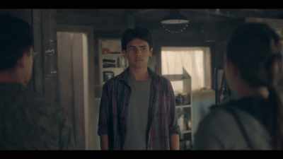 - So, apparently my
sister's gone off - Mystic