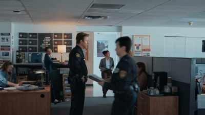 So, apparently,
Stephen actually told Emilio - Aurora Teagarden Mysteries: Death at the Diner